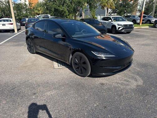 2024 Tesla Model 3 Standard Range