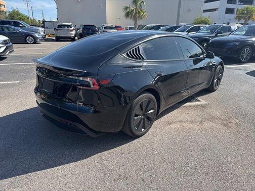 2024 Tesla Model 3 Standard Range