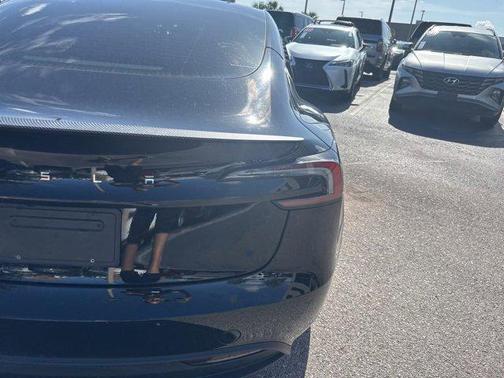 2024 Tesla Model 3 Standard Range