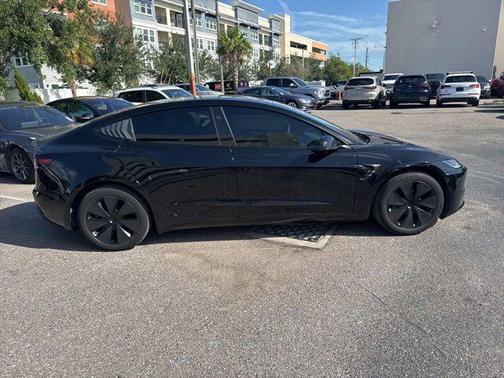 2024 Tesla Model 3 Standard Range