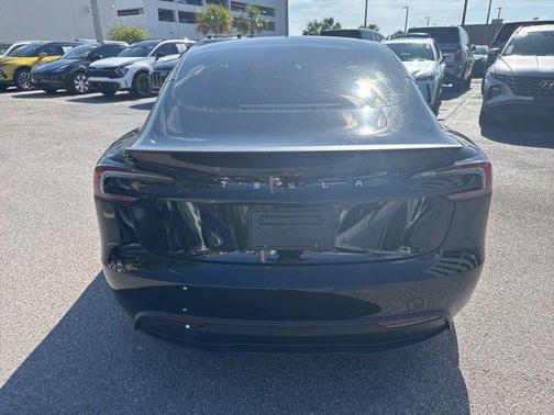 2024 Tesla Model 3 Standard Range