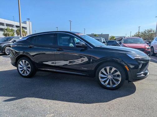 2025 Buick Envista Avenir FWD