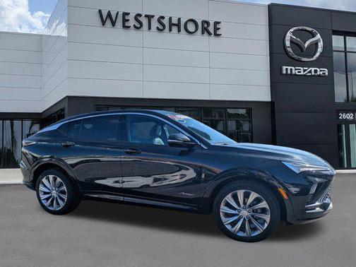 2025 Buick Envista Avenir FWD