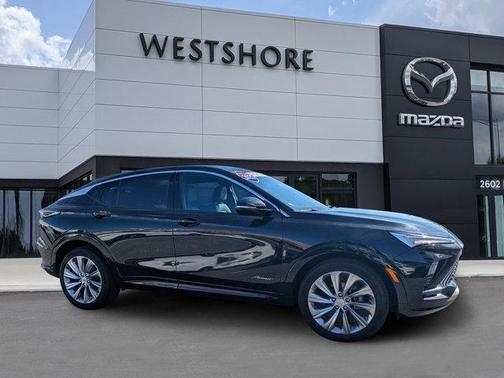 2025 Buick Envista Avenir FWD