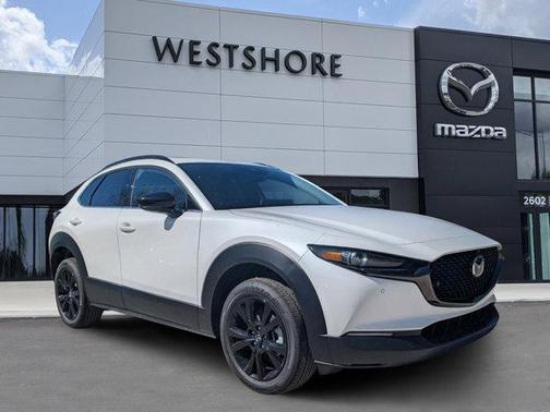 2025 Mazda CX-30 Turbo Premium Plus Package