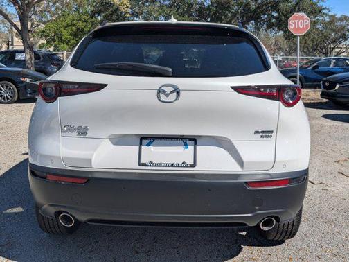 2025 Mazda CX-30 Turbo Premium Plus Package