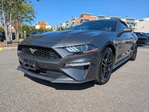 2022 Ford Mustang EcoBoost Premium
