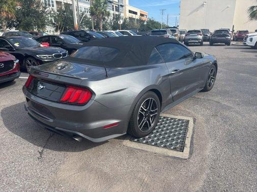 2022 Ford Mustang EcoBoost Premium