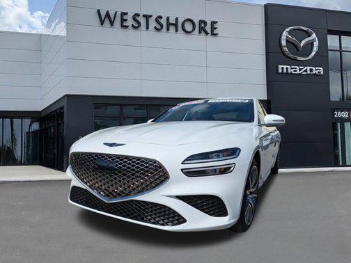 2025 Genesis G70 2.5T RWD