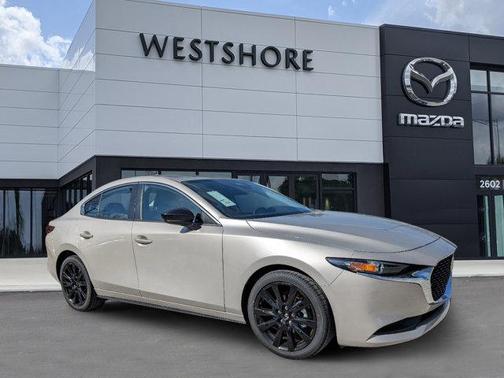2025 Mazda Mazda3 FWD w/Select Package