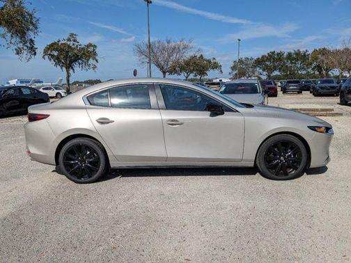 2025 Mazda Mazda3 FWD w/Select Package