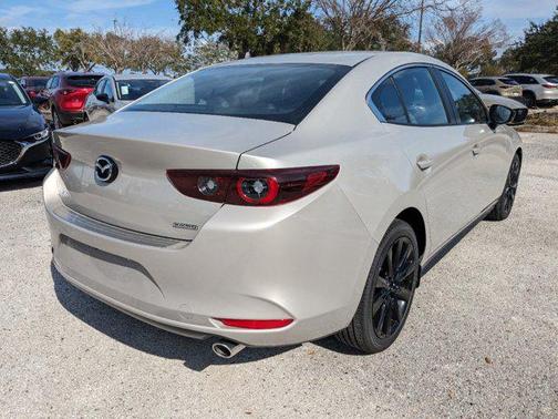 2025 Mazda Mazda3 FWD w/Select Package