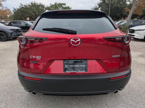 2025 Mazda CX-30 2.5 S Select Sport