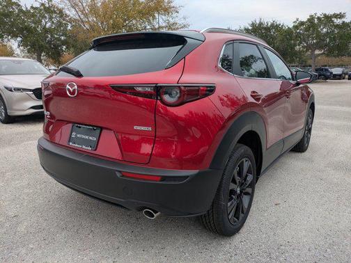 2025 Mazda CX-30 2.5 S Select Sport