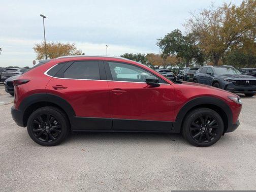 2025 Mazda CX-30 2.5 S Select Sport