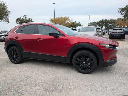 2025 Mazda CX-30 2.5 S Select Sport