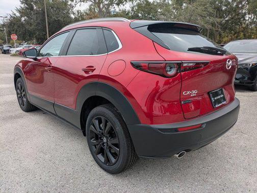 2025 Mazda CX-30 2.5 S Select Sport