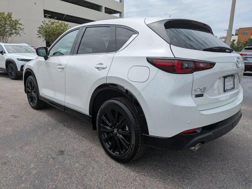2025 Mazda CX-5 2.5 Turbo Premium