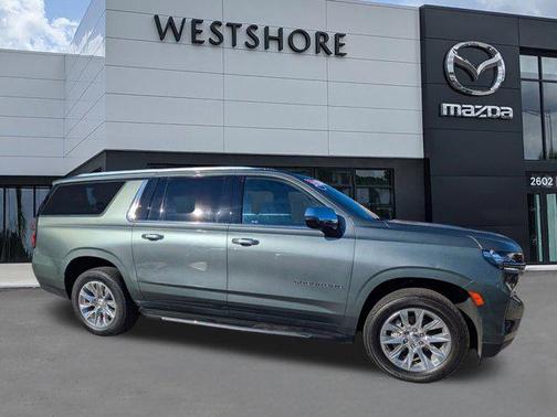 2024 Chevrolet Suburban Premier