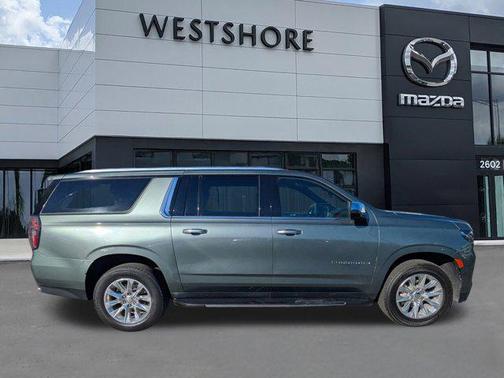 2024 Chevrolet Suburban Premier