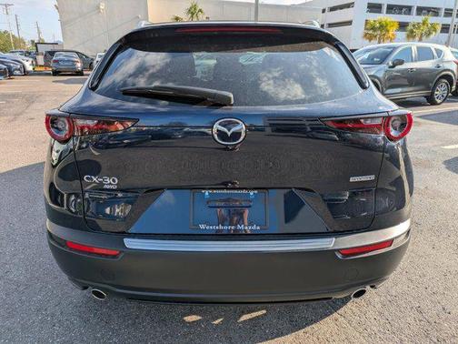 2025 Mazda CX-30 Preferred