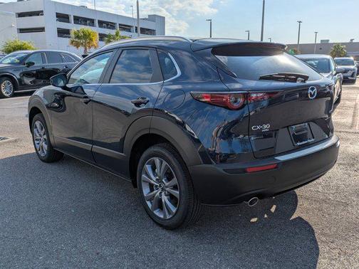 2025 Mazda CX-30 Preferred