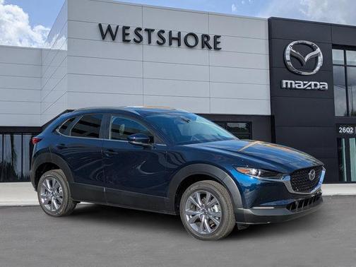 2025 Mazda CX-30 Preferred