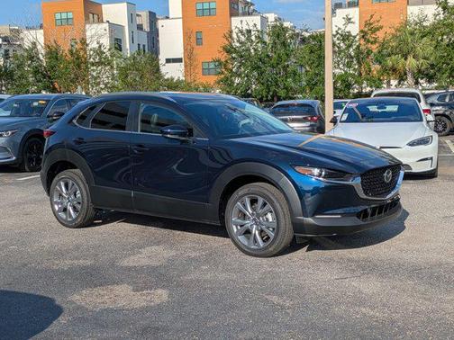 2025 Mazda CX-30 Preferred