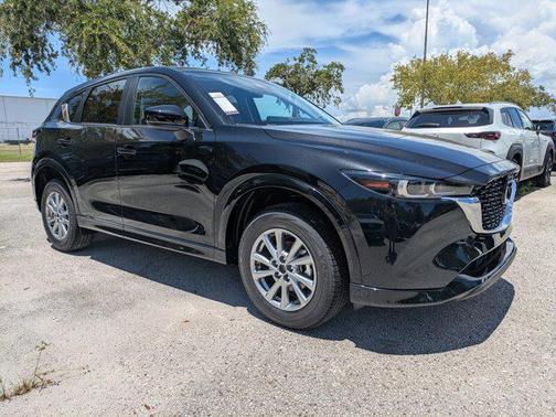2025 Mazda CX-5 2.5 S Select