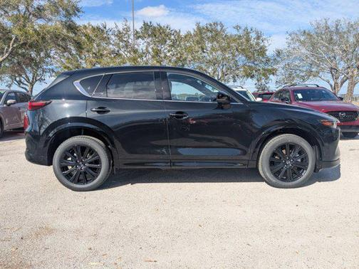 2025 Mazda CX-5 2.5 Turbo Premium