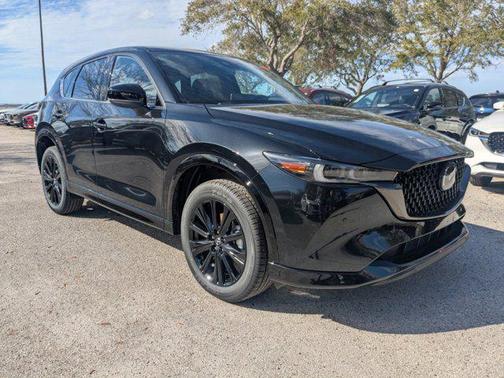 2025 Mazda CX-5 2.5 Turbo Premium
