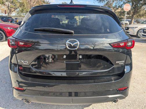 2025 Mazda CX-5 2.5 Turbo Premium