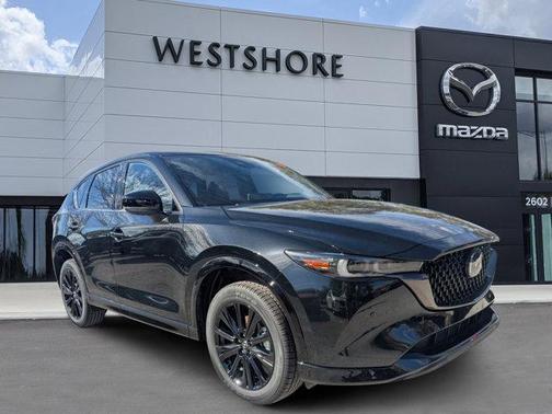 2025 Mazda CX-5 2.5 Turbo Premium