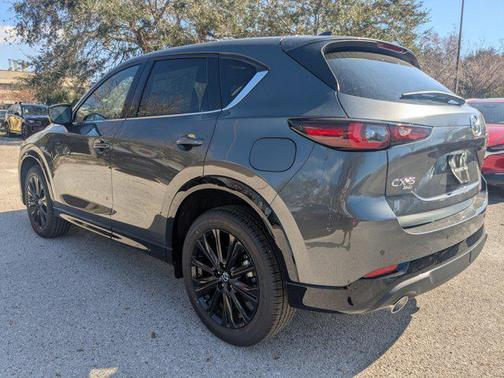 2025 Mazda CX-5 2.5 Turbo Premium