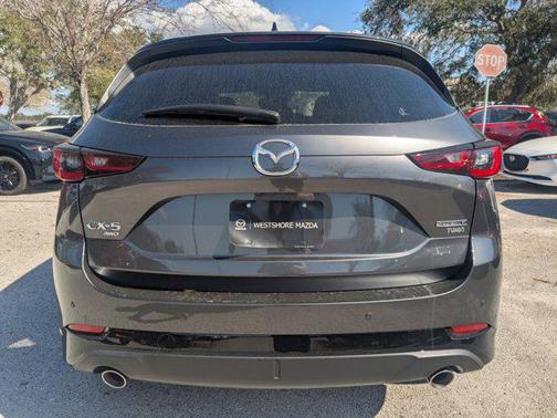 2025 Mazda CX-5 2.5 Turbo Premium