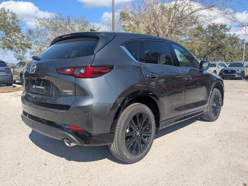 2025 Mazda CX-5 2.5 Turbo Premium