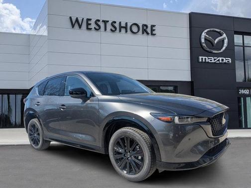 2025 Mazda CX-5 2.5 Turbo Premium