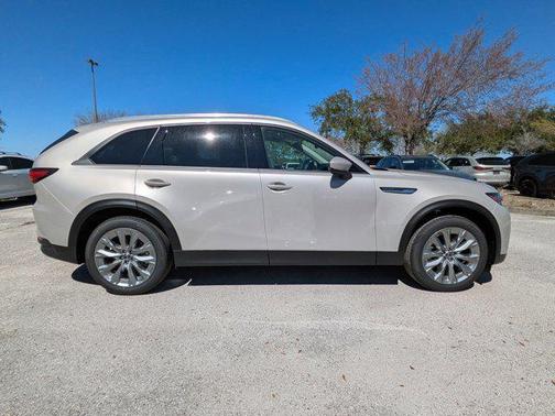 2026 Mazda CX-90 3.3 Turbo Preferred