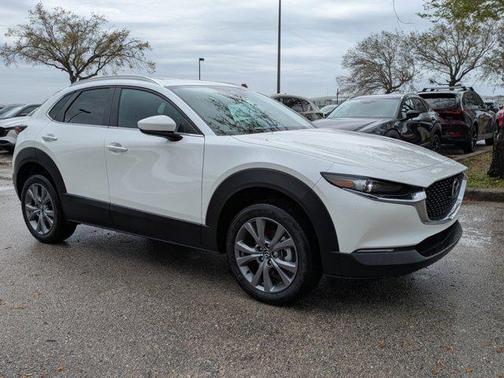 2025 Mazda CX-30 Preferred