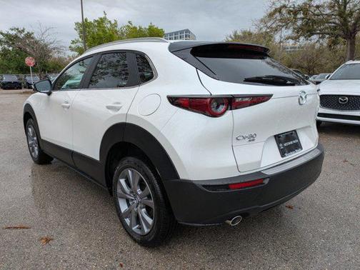 2025 Mazda CX-30 Preferred