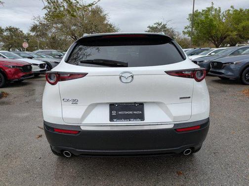 2025 Mazda CX-30 Preferred