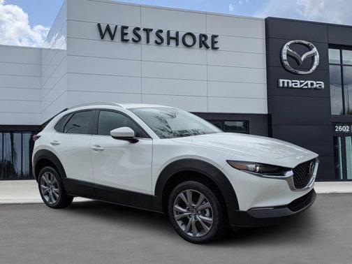 2025 Mazda CX-30 Preferred