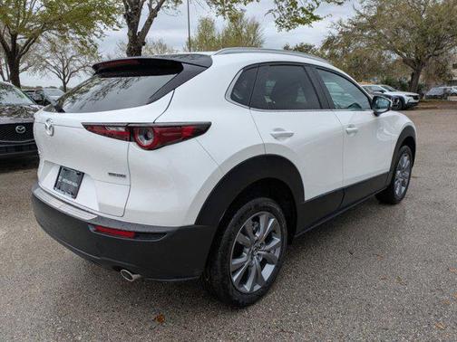 2025 Mazda CX-30 Preferred