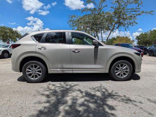 2025 Mazda CX-5 2.5 S Preferred