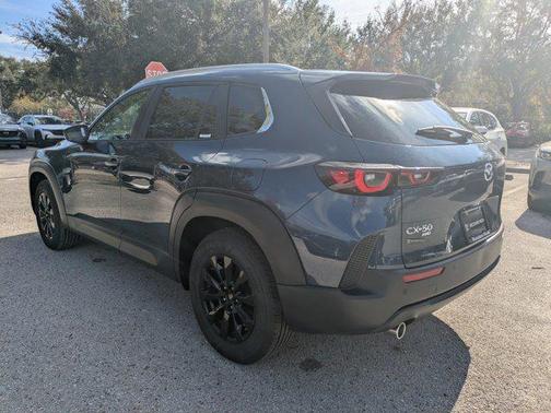 2026 Mazda CX-50 2.5 S Preferred Package