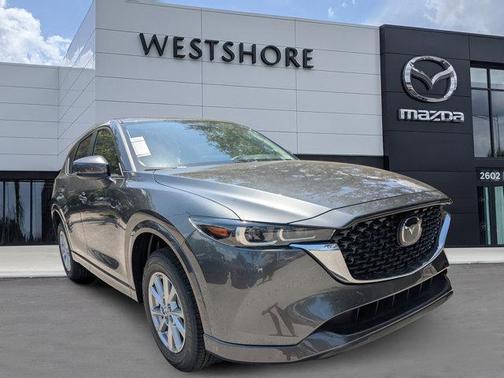 2025 Mazda CX-5 2.5 S Select