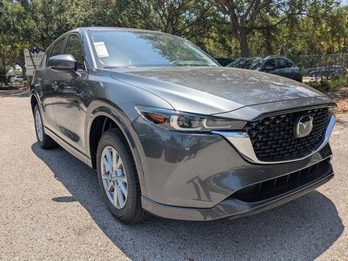 2025 Mazda CX-5 2.5 S Select