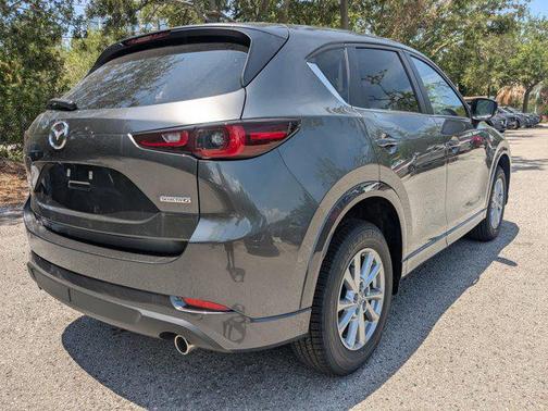2025 Mazda CX-5 2.5 S Select