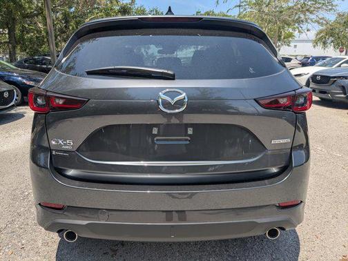 2025 Mazda CX-5 2.5 S Select