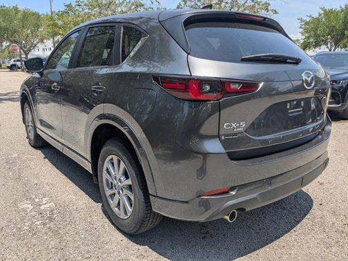 2025 Mazda CX-5 2.5 S Select